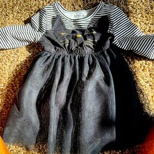 Cat dress